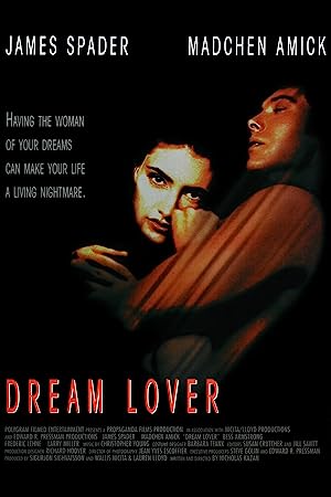 Capa do filme Dream Lover