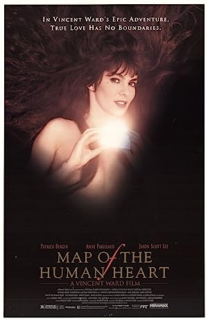 Capa do filme Map of the Human Heart