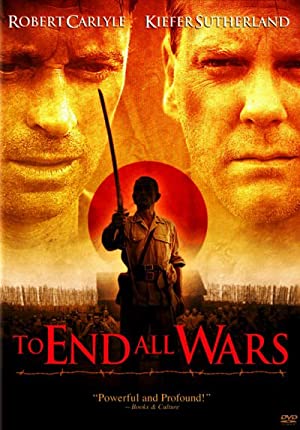 Capa do filme To End All Wars