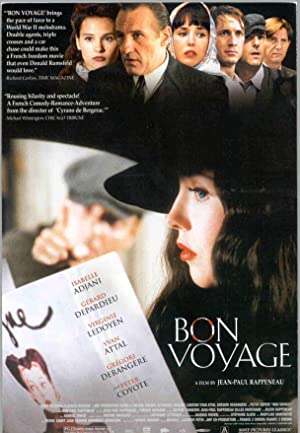 Capa do filme Bon Voyage