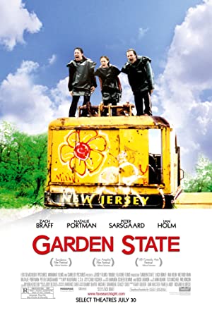 Capa do filme Garden State