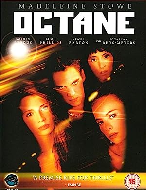 Capa do filme Octane