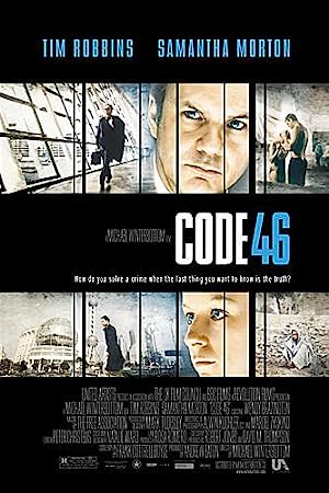 Capa do filme Code 46