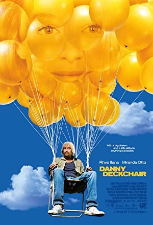 Capa do filme Danny Deckchair