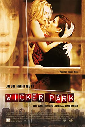 Capa do filme Wicker Park