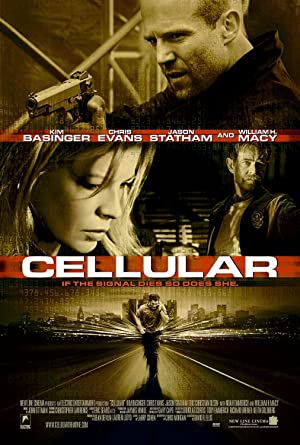 Capa do filme Cellular