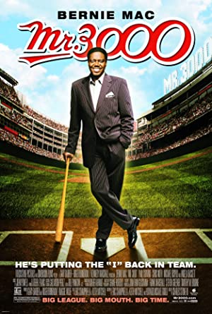 Capa do filme Mr. 3000