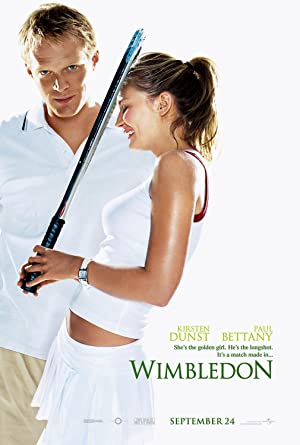 Capa do filme Wimbledon