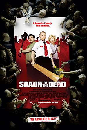 Capa do filme Shaun of the Dead