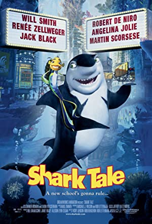 Capa do filme Shark Tale