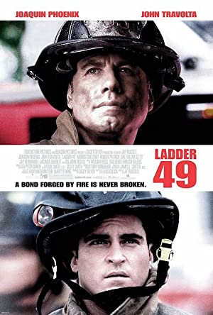 Capa do filme Ladder 49