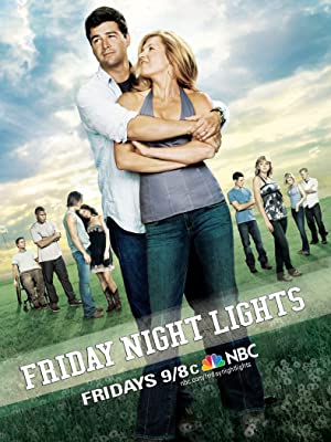 Capa do filme Friday Night Lights