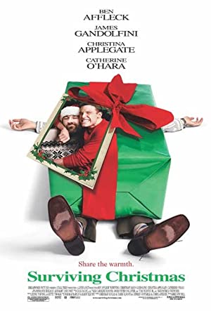 Capa do filme Surviving Christmas