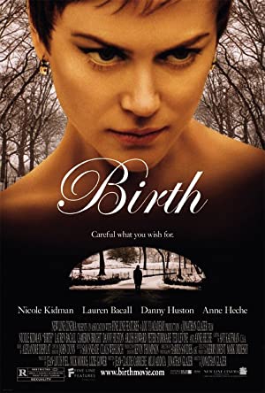 Capa do filme Birth