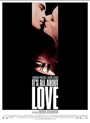 Capa do filme It's All About Love