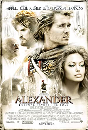 Capa do filme Alexander