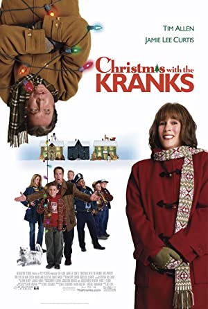 Capa do filme Christmas with the Kranks