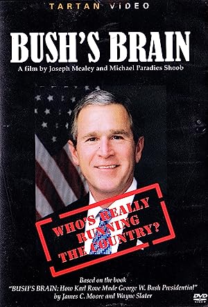 Capa do filme Bush's Brain