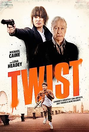 Capa do filme Twist