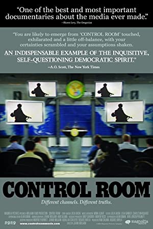 Capa do filme Control Room