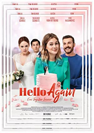 Capa do filme Hello Again - A Wedding a Day