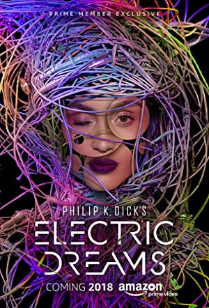 Capa do filme Electric Dreams