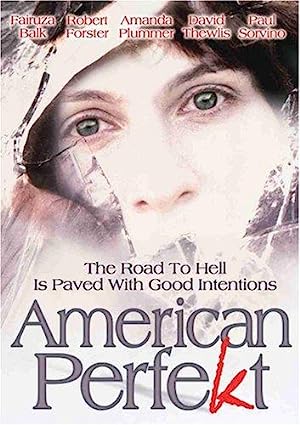 Capa do filme American Perfekt