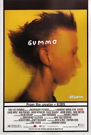 Capa do filme Gummo