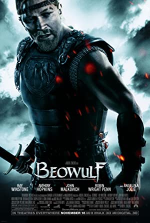 Capa do filme Beowulf