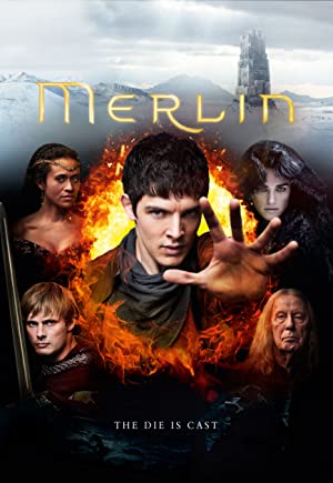 Capa do filme Merlin