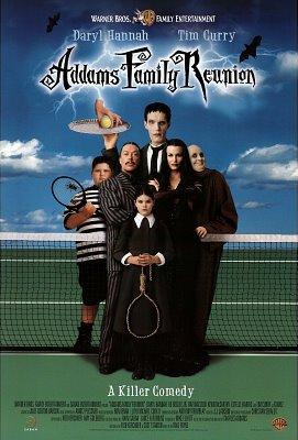 Capa do filme Addams Family Reunion