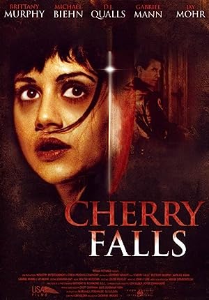 Capa do filme Cherry Falls