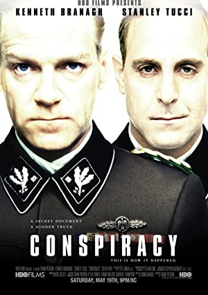 Capa do filme Conspiracy