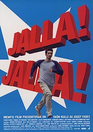 Capa do filme Jalla! Jalla!