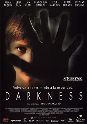 Capa do filme Darkness