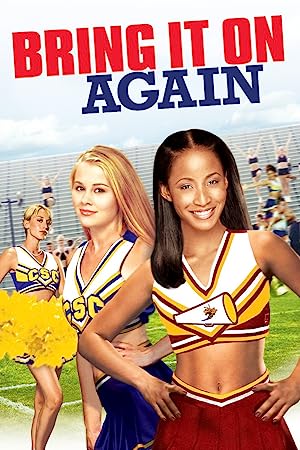 Capa do filme Bring It On: Again