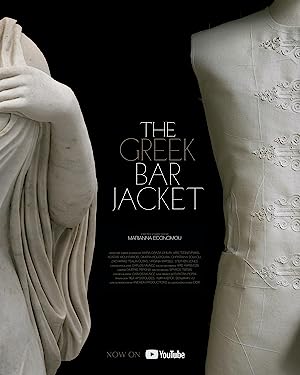 Capa do filme The Greek Bar Jacket: The making of a Dior Cruise collection