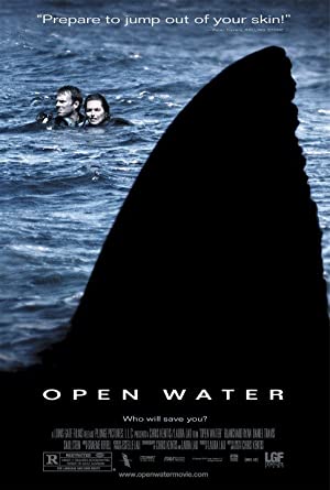 Capa do filme Open Water