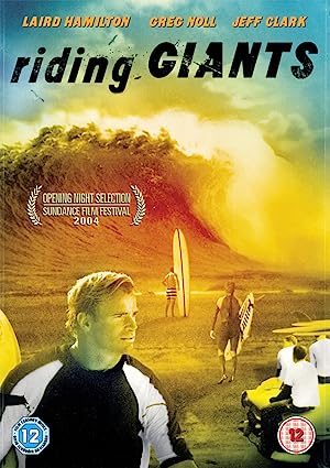 Capa do filme Riding Giants