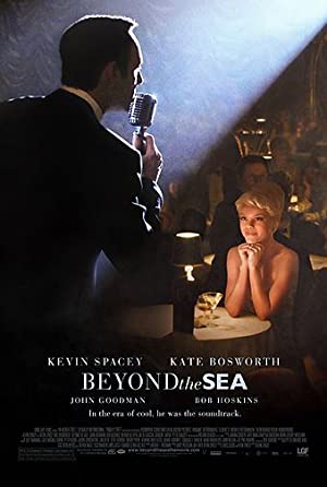 Capa do filme Beyond the Sea