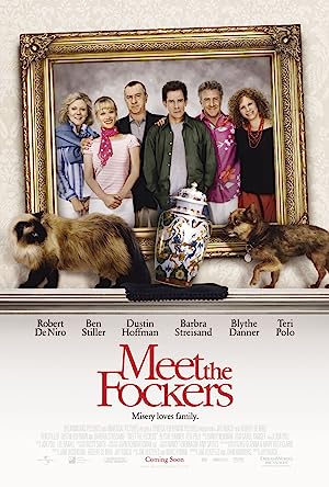 Capa do filme Meet the Fockers