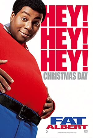 Capa do filme Fat Albert