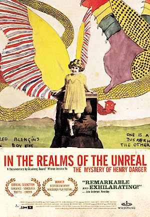 Capa do filme In the Realms of the Unreal