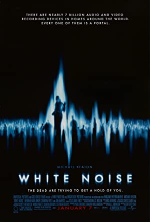 Capa do filme White Noise