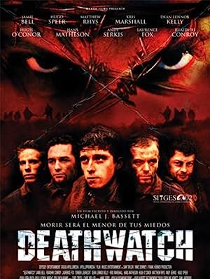 Capa do filme Deathwatch