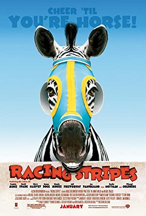 Capa do filme Racing Stripes