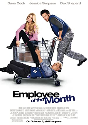 Capa do filme Employee of the Month