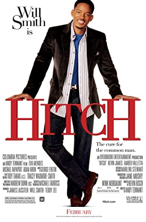 Capa do filme Hitch