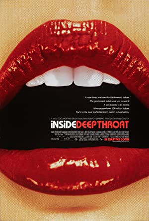 Capa do filme Inside Deep Throat