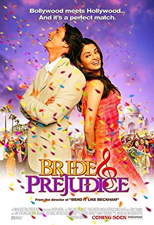 Capa do filme Bride & Prejudice